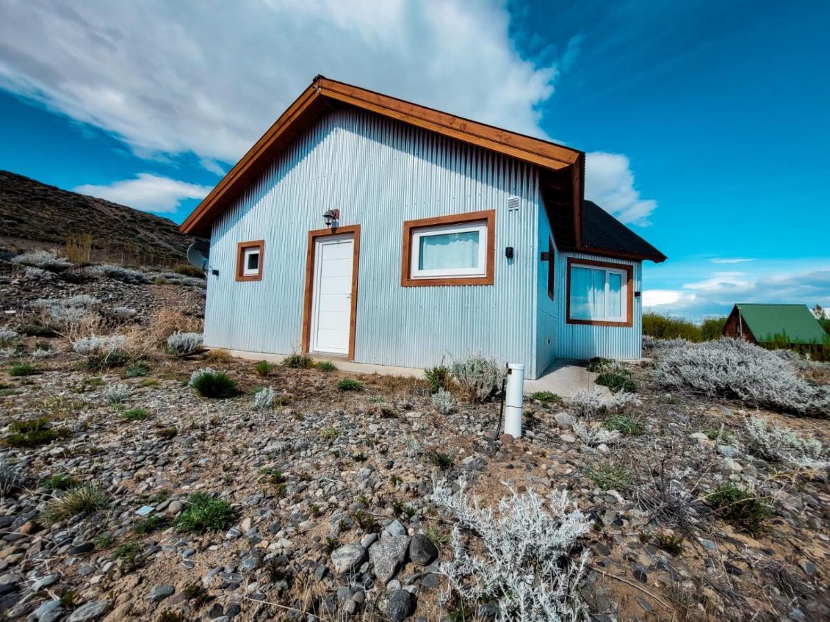 Apart Azul Calafate 埃尔卡拉法特 外观 照片