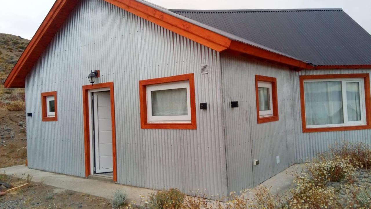 Apart Azul Calafate 埃尔卡拉法特 外观 照片