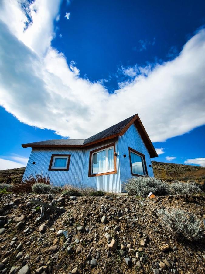 Apart Azul Calafate 埃尔卡拉法特 外观 照片