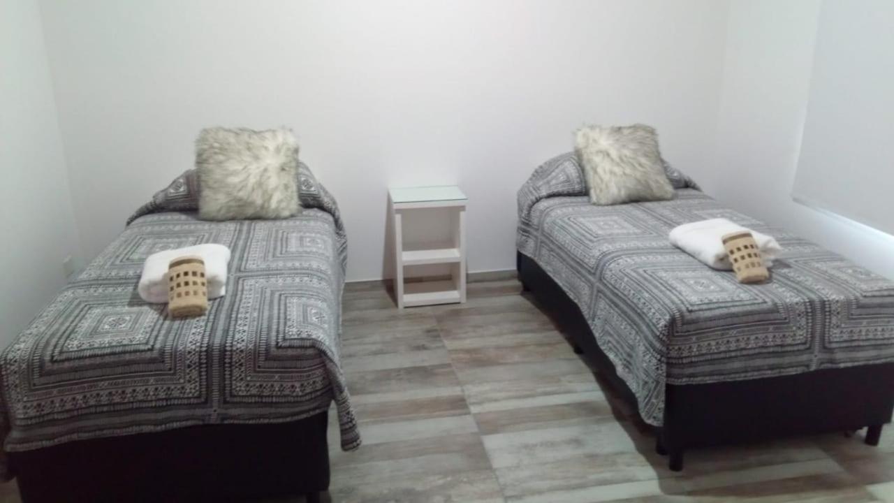 Apart Azul Calafate 埃尔卡拉法特 外观 照片
