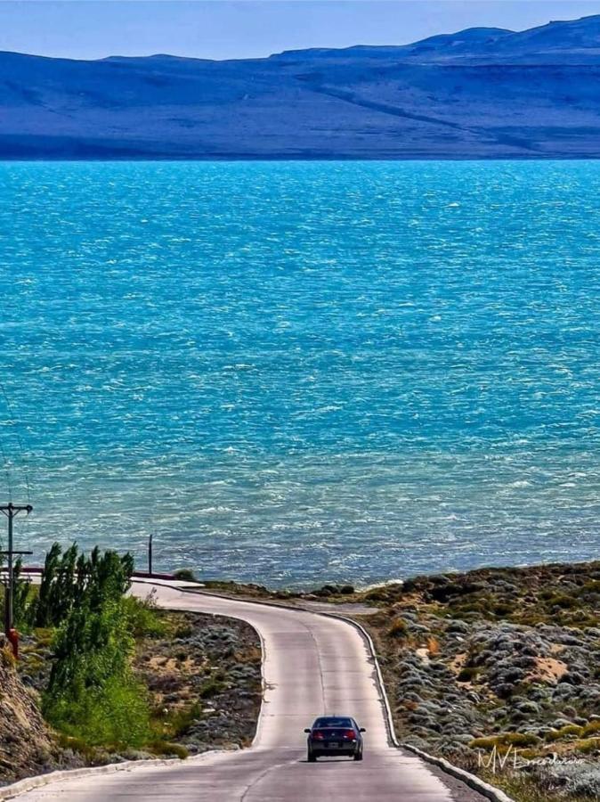 Apart Azul Calafate 埃尔卡拉法特 外观 照片