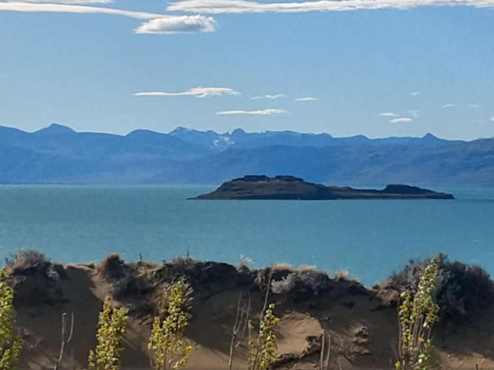 Apart Azul Calafate 埃尔卡拉法特 外观 照片